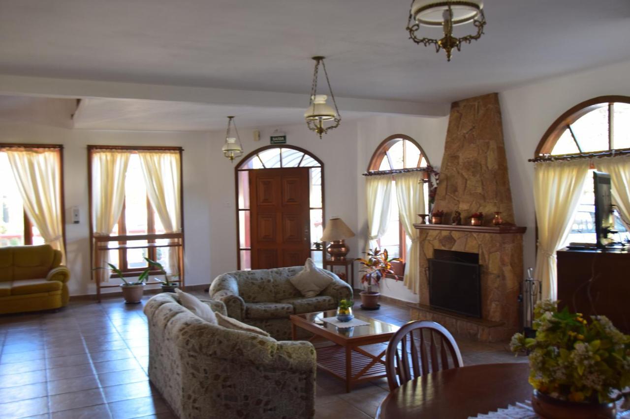 Pousada Campos Do Jordao Hotel 3*