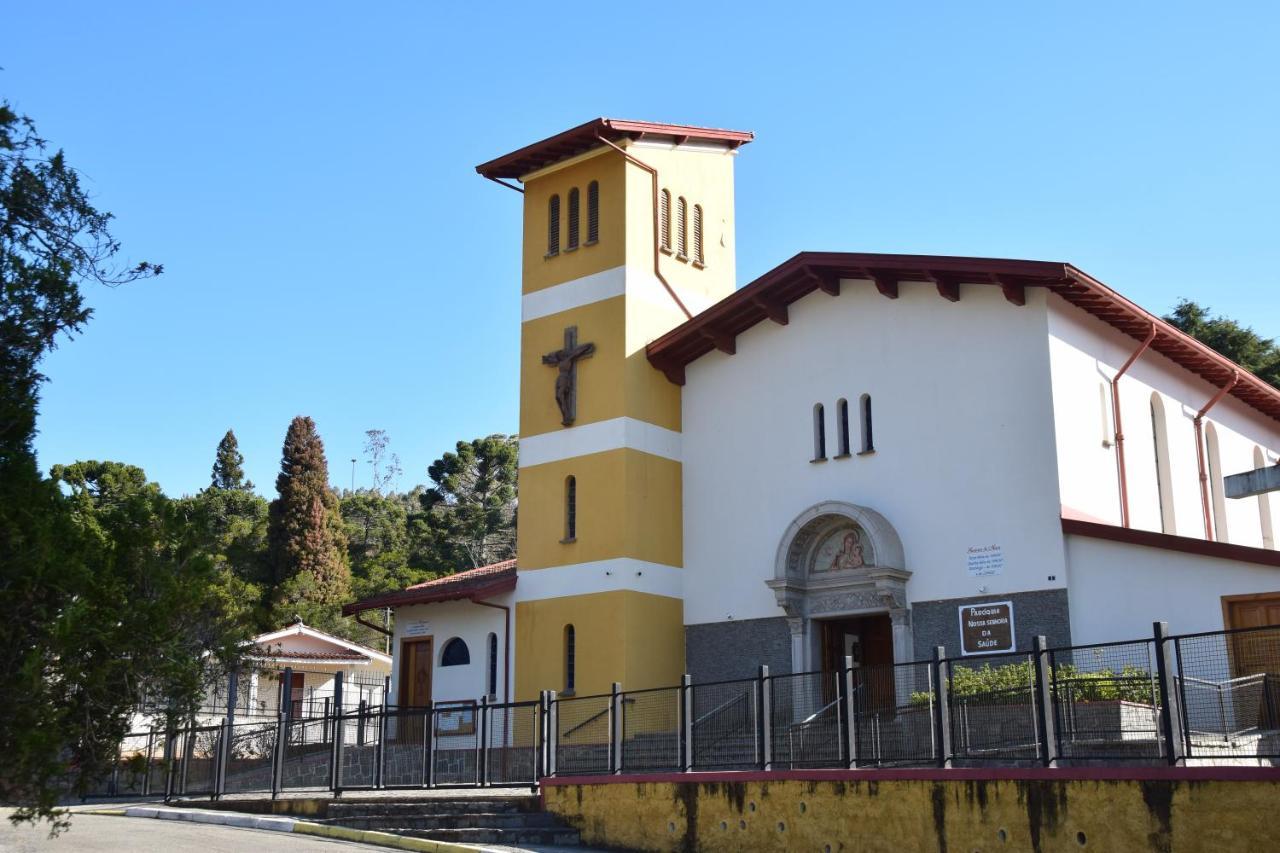 Pousada Campos Do Jordao