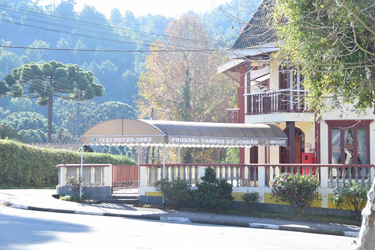 Hotel Pousada Campos Do Jordao 3*