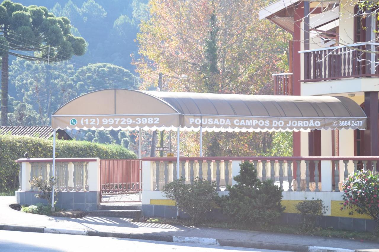 Hotel Pousada Campos Do Jordao Campos do Jordao