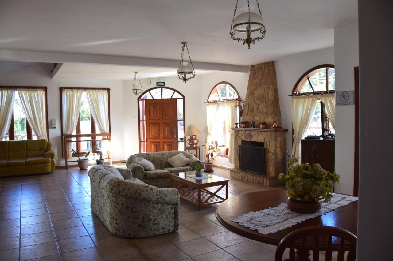 Hotel Pousada Campos Do Jordao