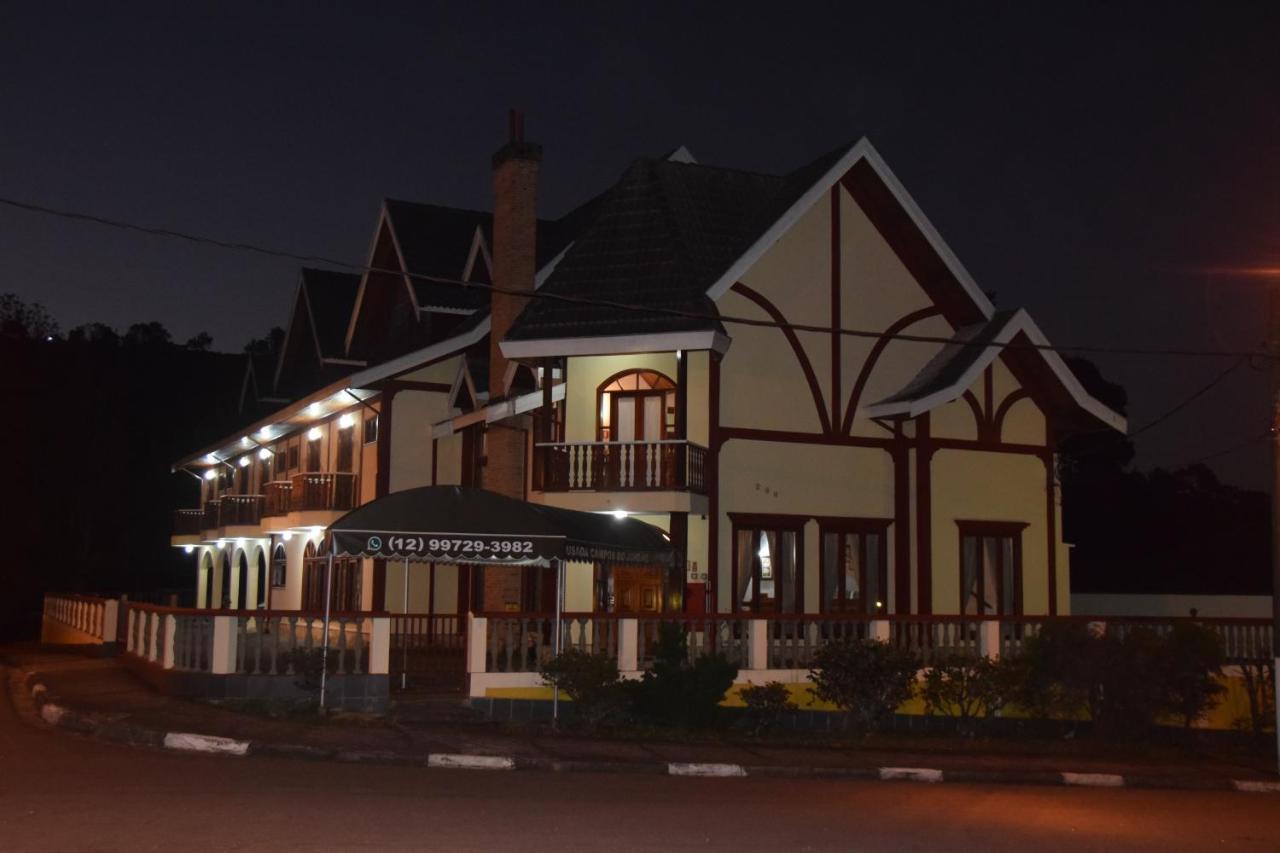 Pousada Campos Do Jordao Hotel