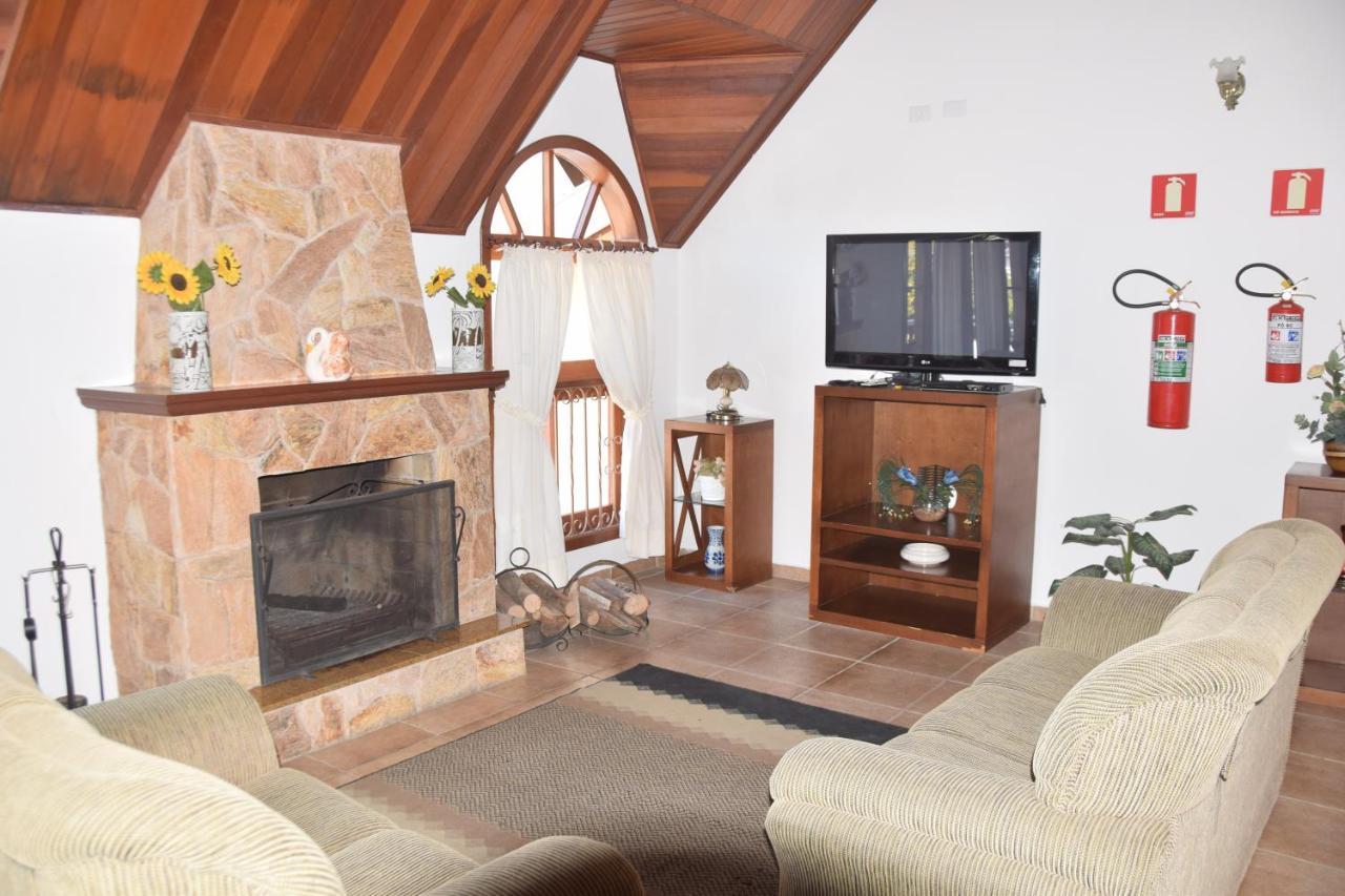 Hotel Pousada Campos Do Jordao 3*